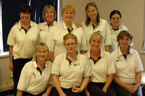 Physiotherapists Photo